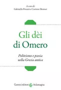 Copertina libro <b>Gli dèi di Omero</b>