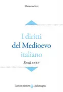 Copertina libro <b>I diritti del Medioevo italiano</b>