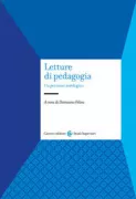 Copertina libro <b>Letture di pedagogia</b>