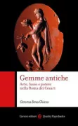 Copertina libro <b>Gemme antiche</b>