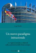 Copertina libro <b>Un nuovo paradigma istituzionale</b>