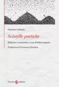 Copertina libro <b>Scintille poetiche</b>