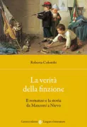 Copertina libro <b>La verità della finzione</b>