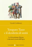 Copertina libro <b>Torquato Tasso e il desiderio di unità</b>