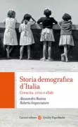 Copertina libro <b>Storia demografica d'Italia</b>