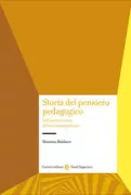 Copertina libro <b>Storia del pensiero pedagogico</b>