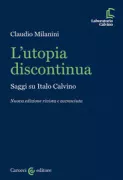 Copertina libro <b>L'utopia discontinua</b>