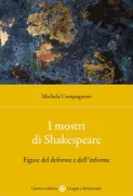 Copertina libro <b>I mostri di Shakespeare</b>