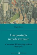 Copertina libro <b>Una provincia tutta da inventare</b>