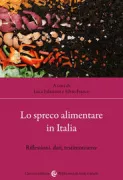 Copertina libro <b>Lo spreco alimentare in Italia</b>