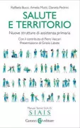 Copertina libro <b>Salute e territorio</b>