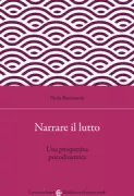 Copertina libro <b>Narrare il lutto</b>