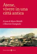 Copertina libro <b>Atene, vivere in una città antica</b>
