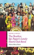 Copertina libro <b>The Beatles</b>