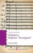 Copertina libro <b>Schubert</b>