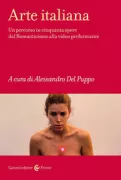 Copertina libro <b>Arte italiana</b>