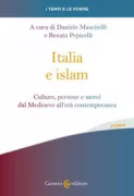 Copertina libro <b>Italia e islam</b>