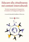 Copertina libro <b>Educare alla cittadinanza nei contesti interculturali</b>
