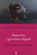 Copertina libro <b>Migrazioni e governance digitale</b>