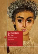 Copertina libro <b>Letteratura latina</b>