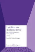 Copertina libro <b>La tolleranza in età moderna</b>