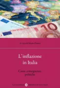 Copertina libro <b>L'inflazione in Italia</b>