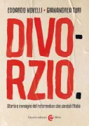 Copertina libro <b>Divorzio</b>