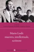 Copertina libro <b>Mario Lodi: maestro, intellettuale, scrittore</b>