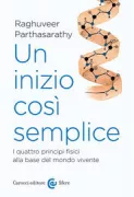 Copertina libro <b>Un inizio così semplice<br></b>(titolo originale o altro titolo: <i>So simple a beginning</i>)