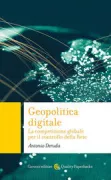Copertina libro <b>Geopolitica digitale</b>