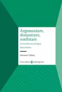 Copertina libro <b>Argomentare, dimostrare, confutare</b>