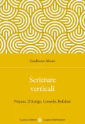 Copertina libro <b>Scritture verticali</b>