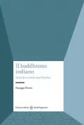 Copertina libro <b>Il buddhismo indiano</b>