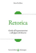 Copertina libro <b>Retorica</b>