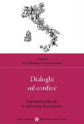 Copertina libro <b>Dialoghi sul confine</b>