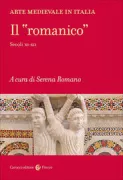 Copertina libro <b>Il romanico</b>