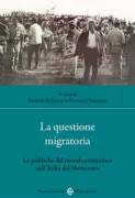 Copertina libro <b>La questione migratoria</b>