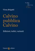 Copertina libro <b>Calvino pubblica Calvino</b>