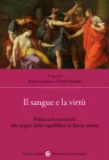 Copertina libro <b>Il sangue e la virtù</b>