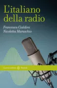 Copertina libro <b>L'Italiano della radio</b>