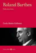 Copertina libro <b>Roland Barthes</b>