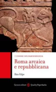 Copertina libro <b>Roma arcaica e repubblicana</b>