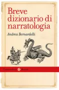 Copertina libro <b>Breve dizionario di narratologia</b>