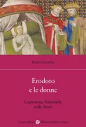 Copertina libro <b>Erodoto e le donne</b>