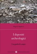 Copertina libro <b>I depositi archeologici</b>
