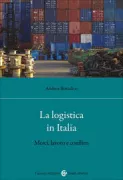 Copertina libro <b>La logistica in Italia</b>