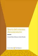Copertina libro <b>Storia del cinema documentario</b>