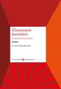 Copertina libro <b>Il benessere lavorativo</b>