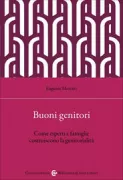 Copertina libro <b>Buoni genitori</b>