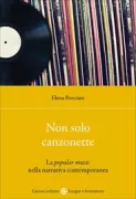 Copertina libro <b>Non solo canzonette</b>